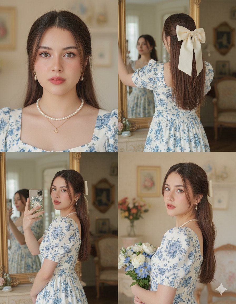 Gemini Nano Banana Pro 拍摄参考