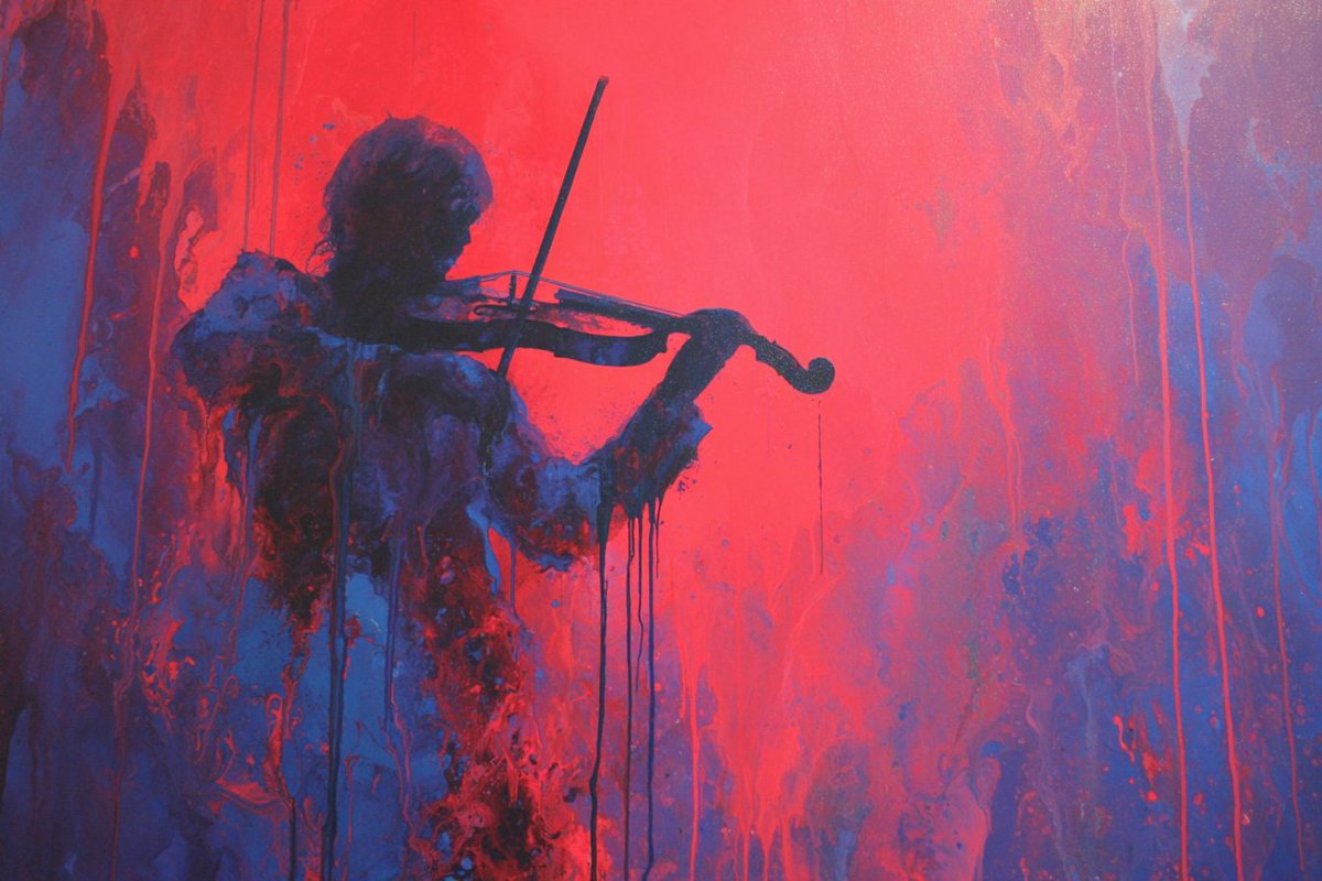 情感滴落 cascade