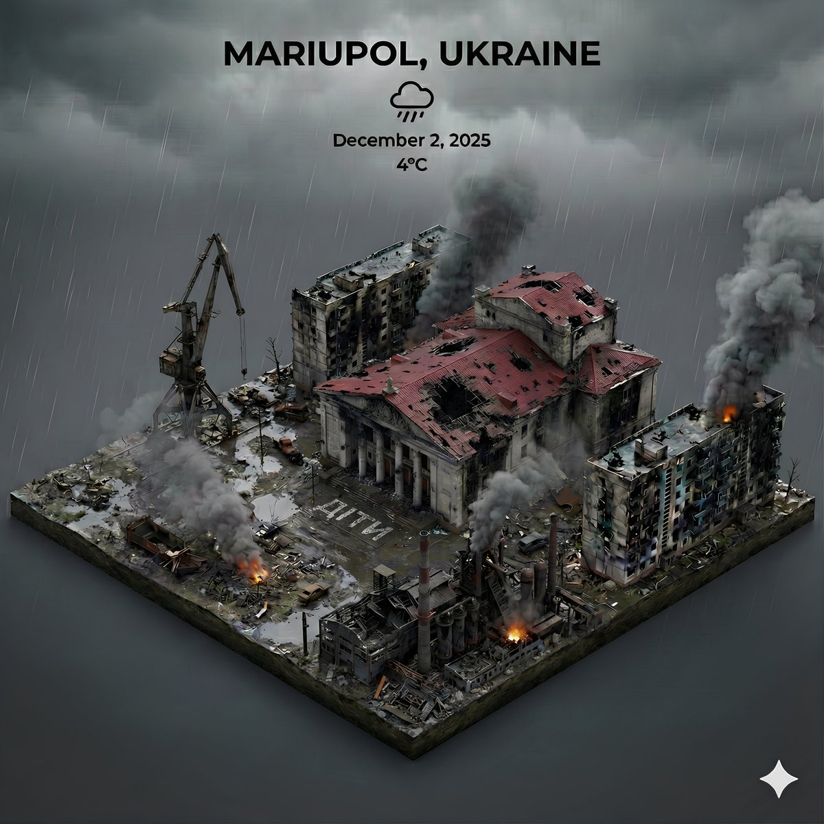 Nano Banana乌克兰版