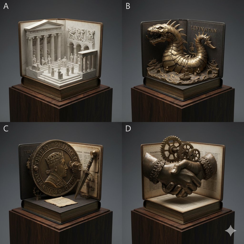 Nano Banana的书籍提示