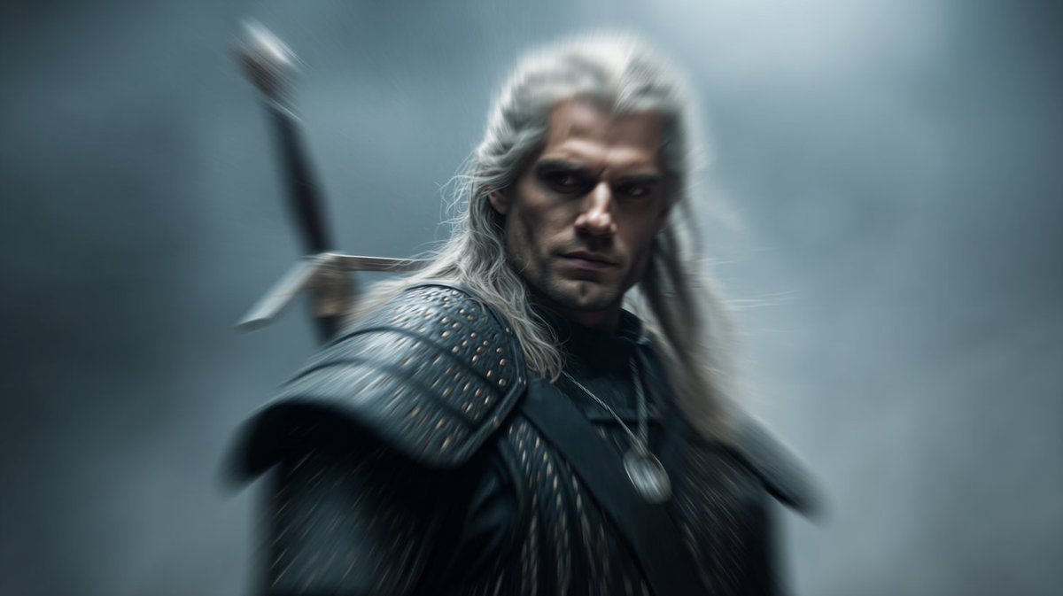 模糊焦点摄影：[角色或性格名称]的剪影