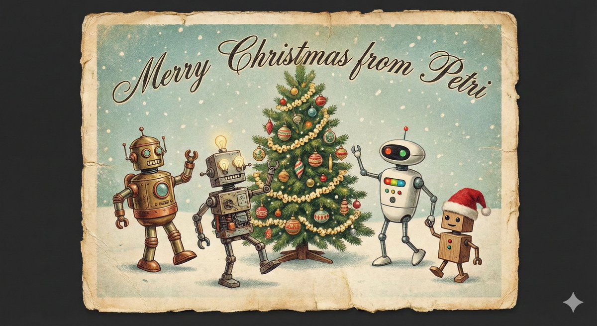 圣诞节贺卡测试：Seedream 4.5与4.0对比