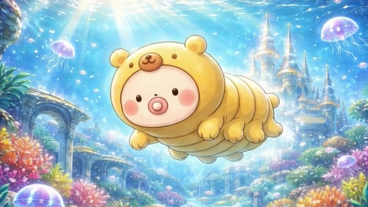 探索彩虹水世界