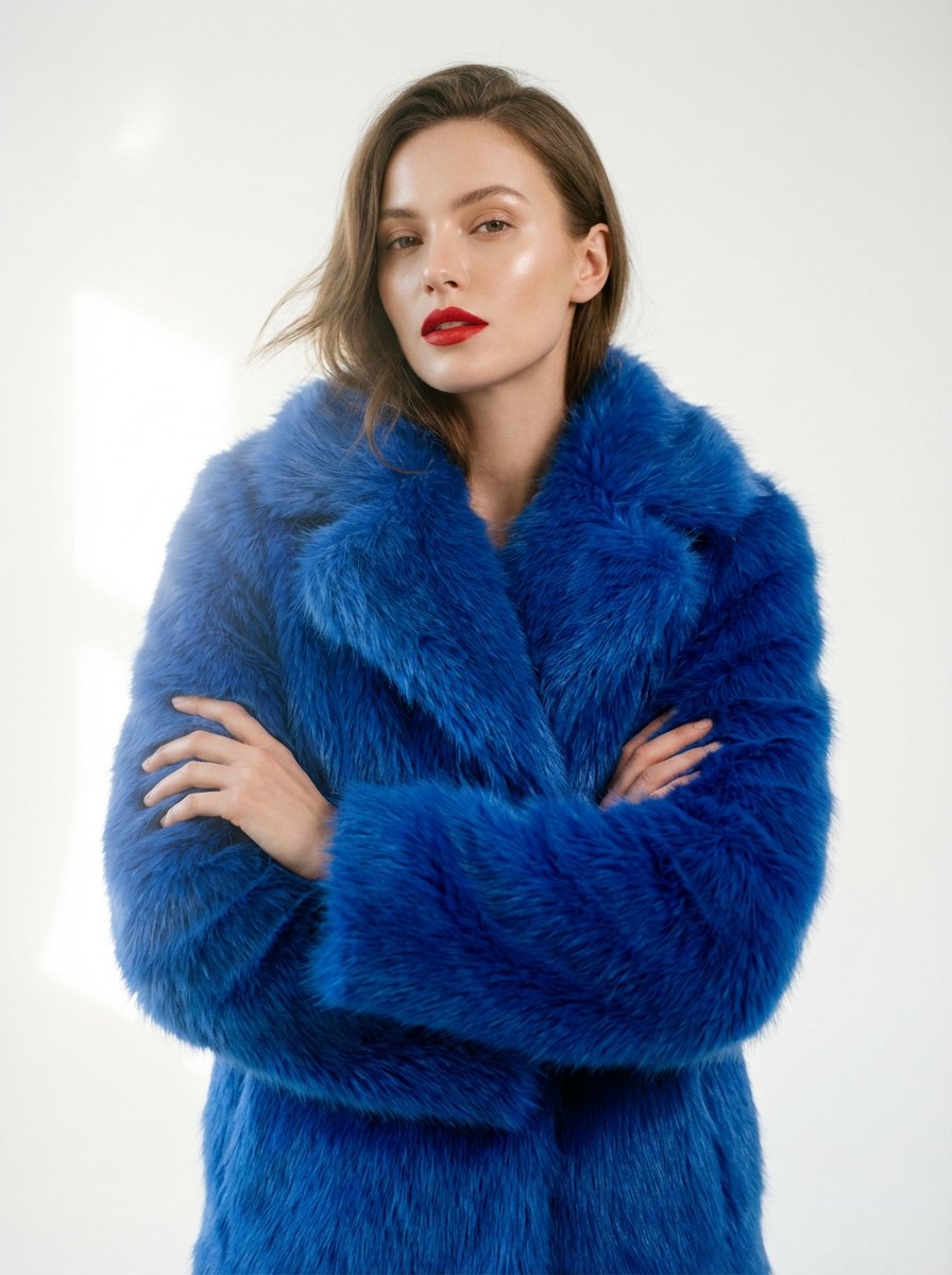 Gemini 3.0 Nano Banana Pro - 高端时尚欧洲模特