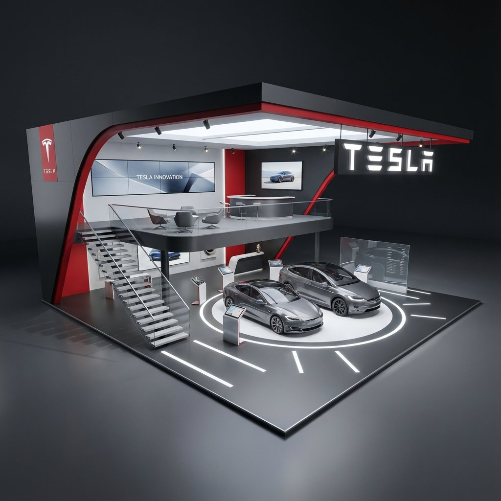 超现实主义品牌建筑