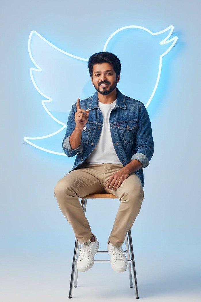 超逼真电影感全身人像