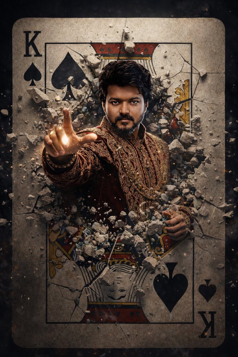 强大的男性法师电影海报