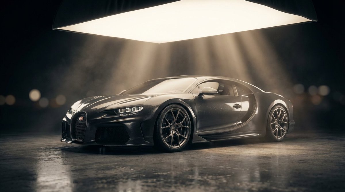 高端商业产品主视觉