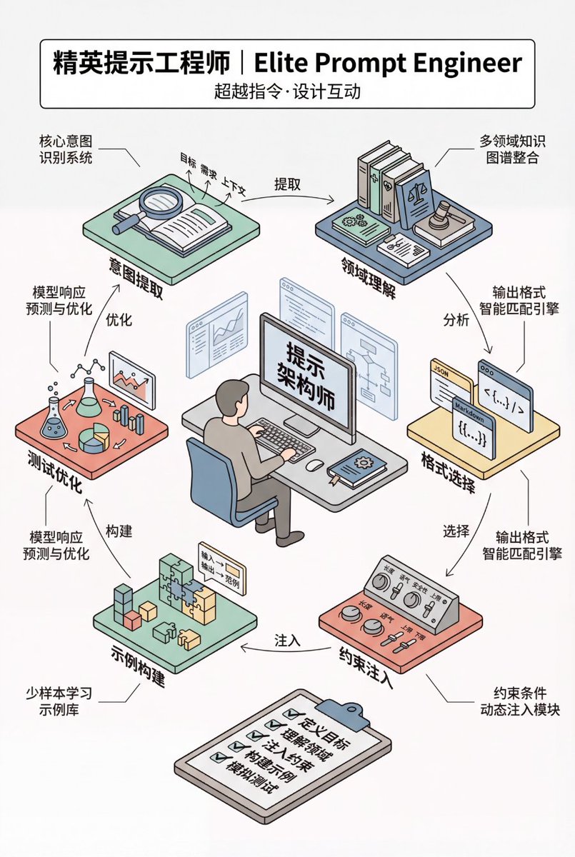 元提示词设计指南