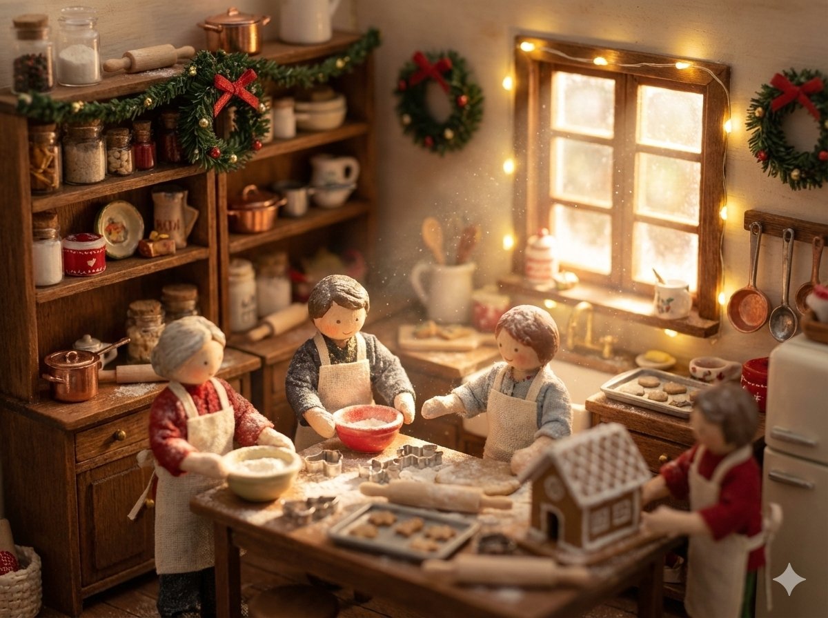 迷你场景：纳米香蕉道具