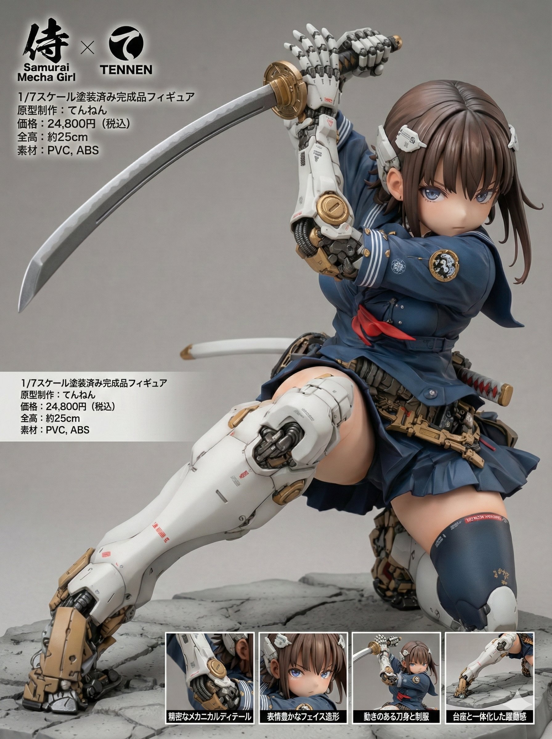 Nano Banana Proフィギュア製品紹介