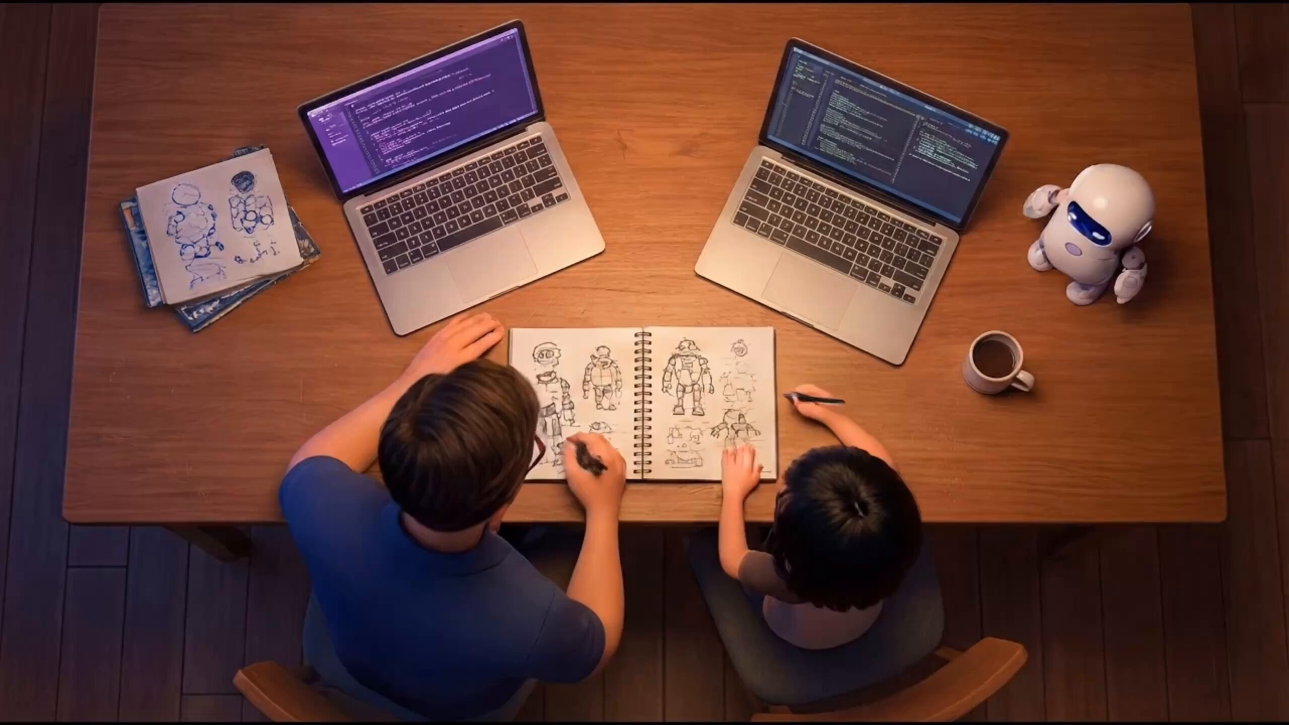 AI视频创作之路