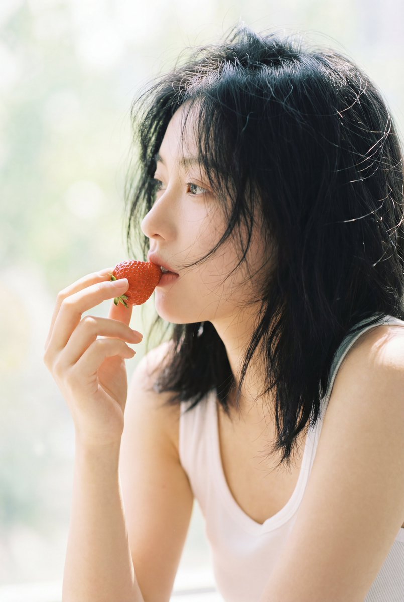 光影与饱和度之美