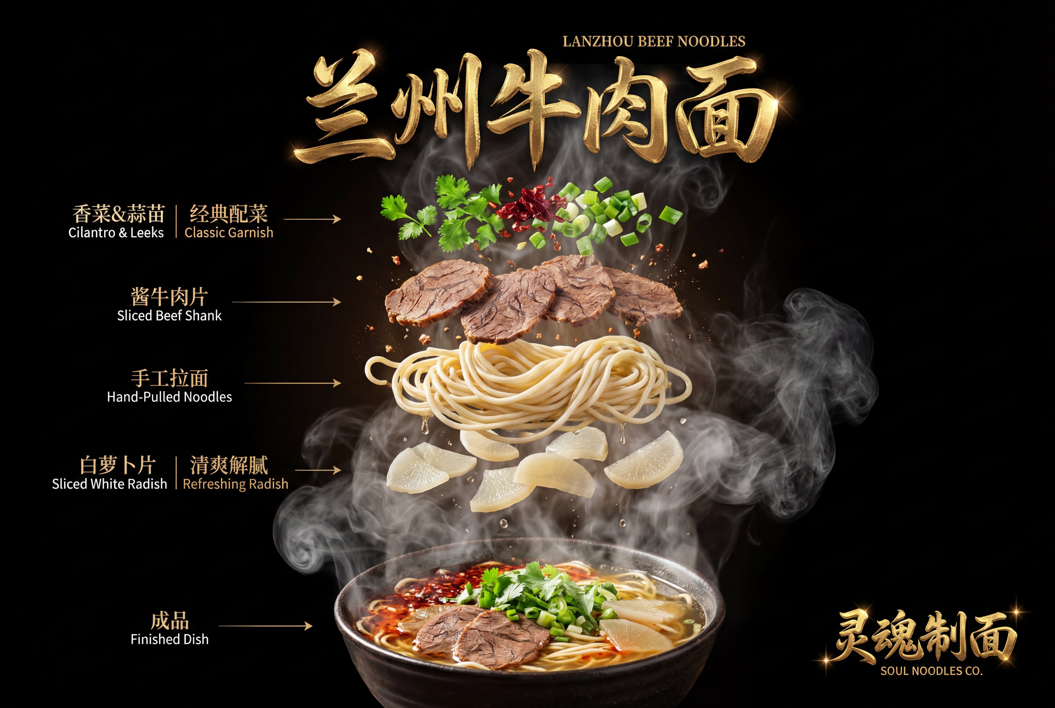 商业应用案例分析与标签提取