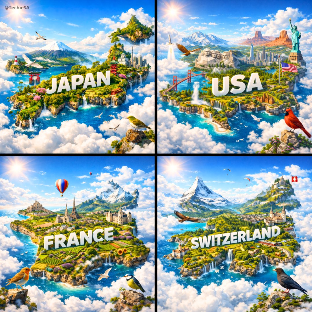 GPT-1.5图像：超高清、超逼真数字海报