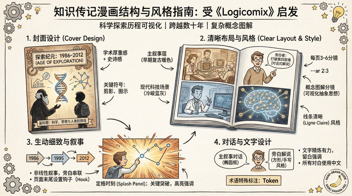 知识传记漫画脚本参考