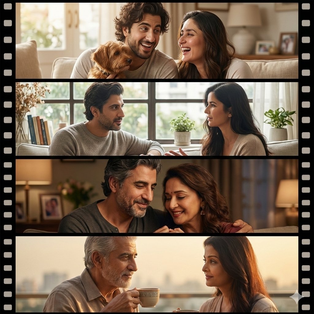 一生四帧的捕捉