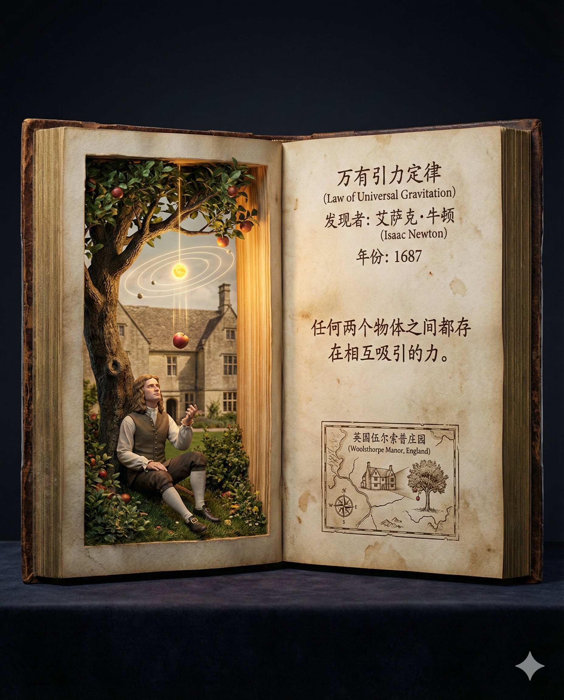 AI 科学发现图像生成提示