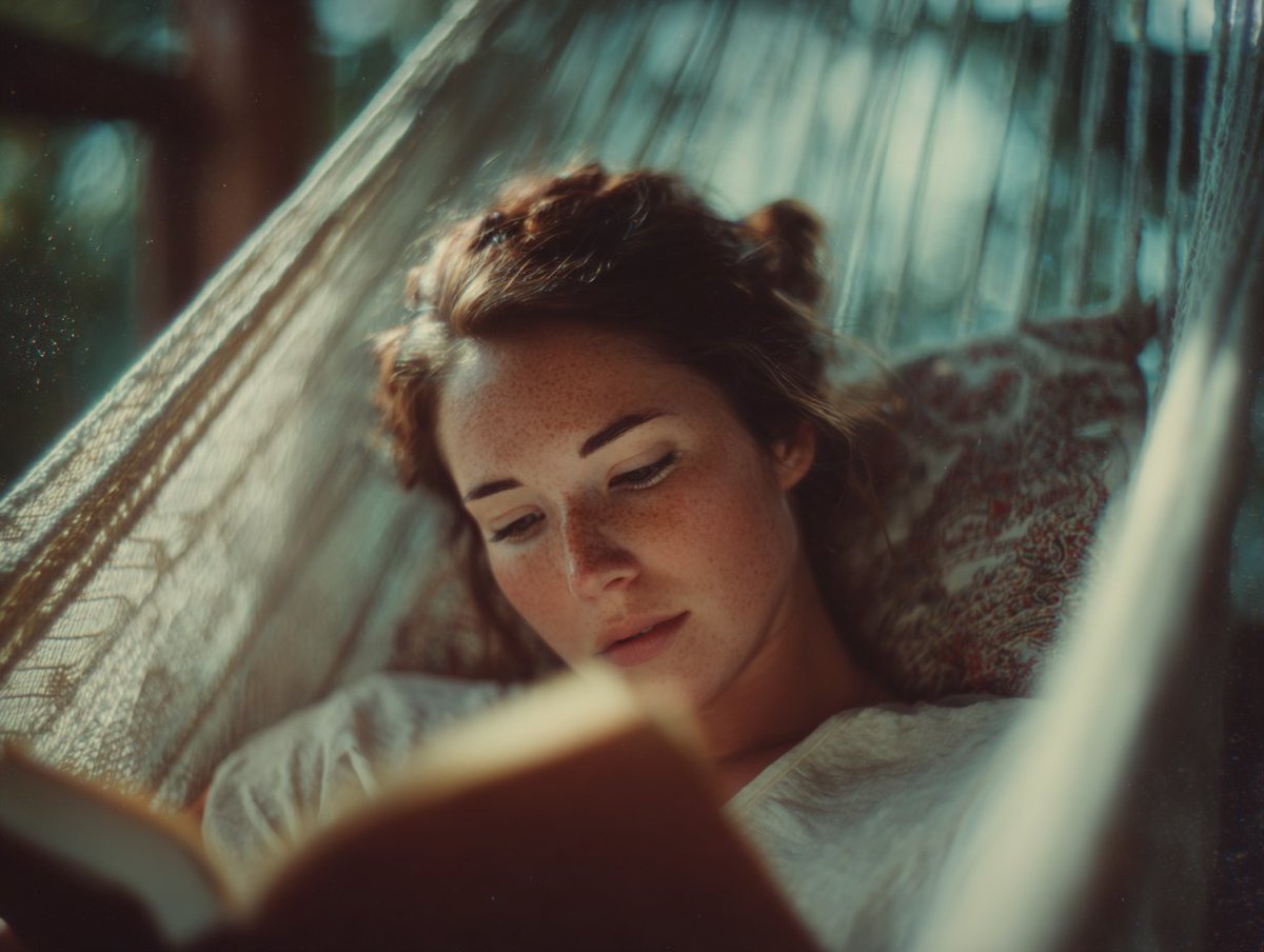 电影感静帧，宁静的静态画面