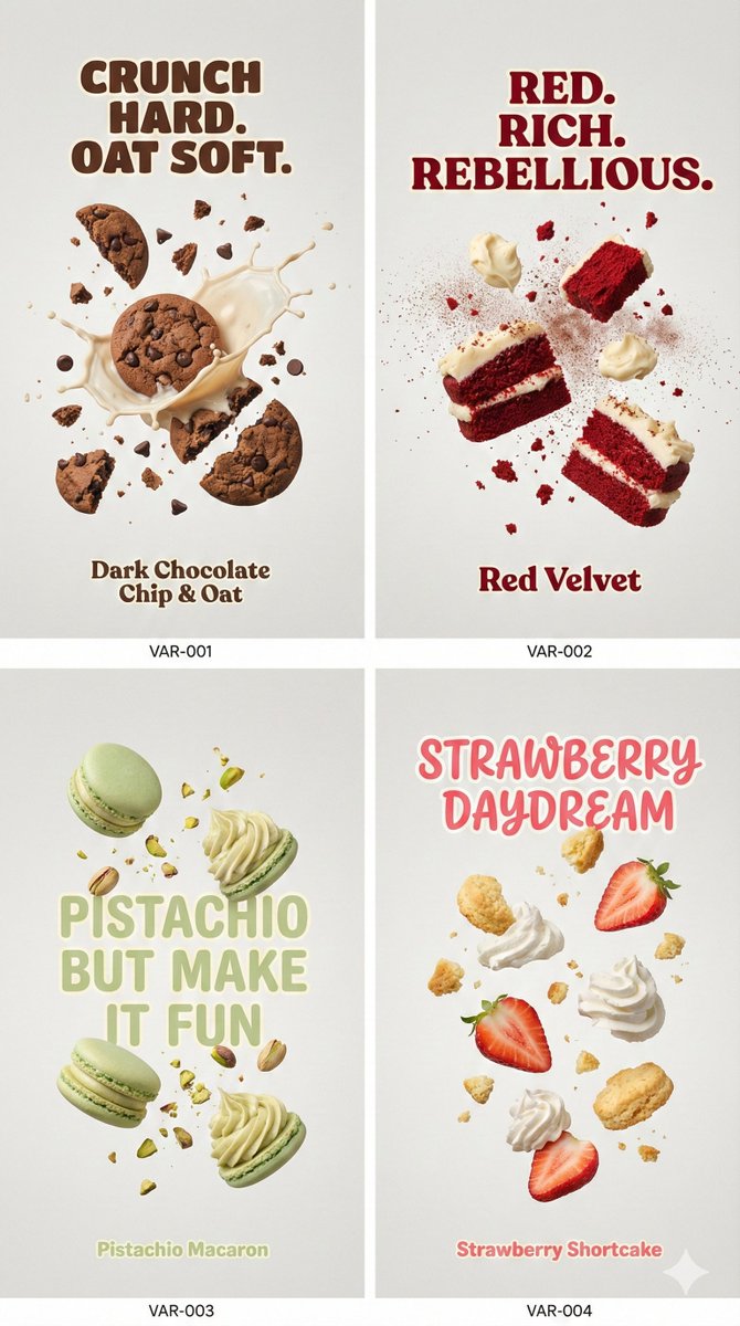 Cookies on Gemini 3.0