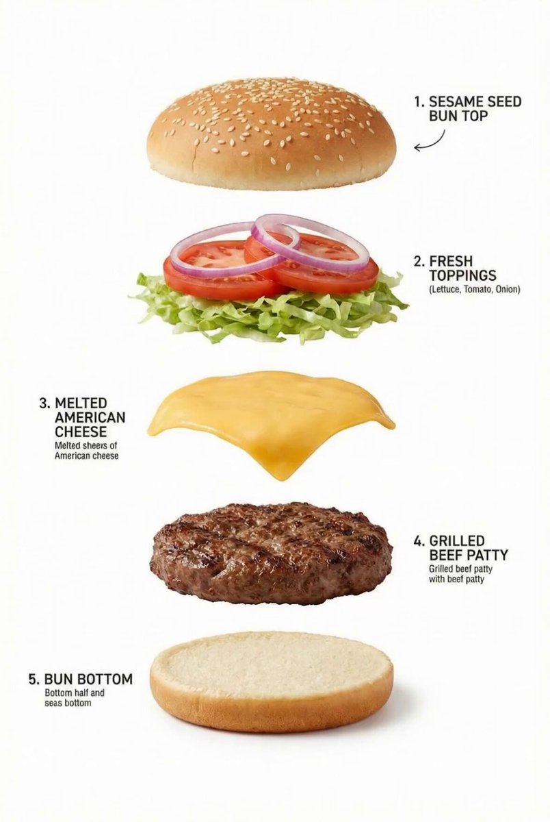 食品说明/广告视频的工作流程