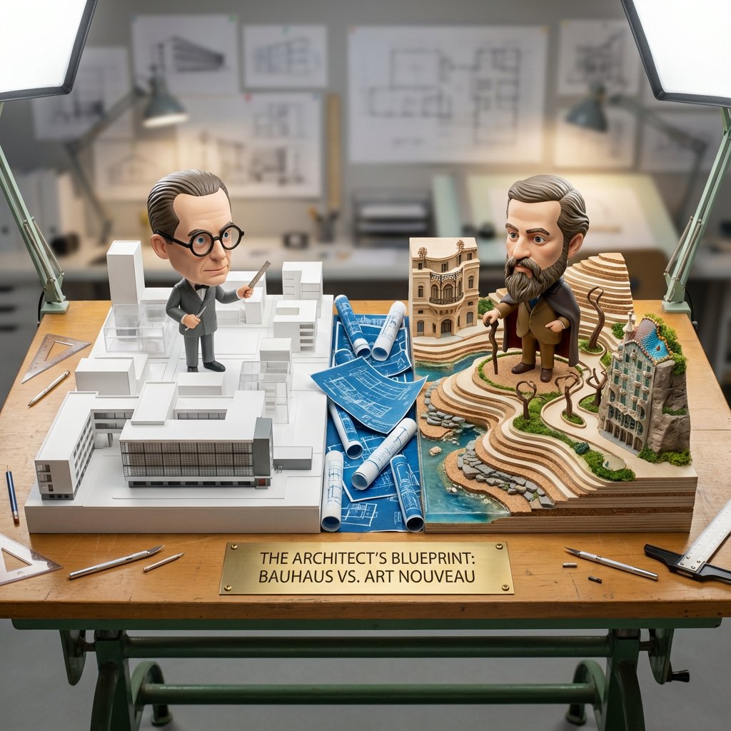 包豪斯对艺术新古典主义