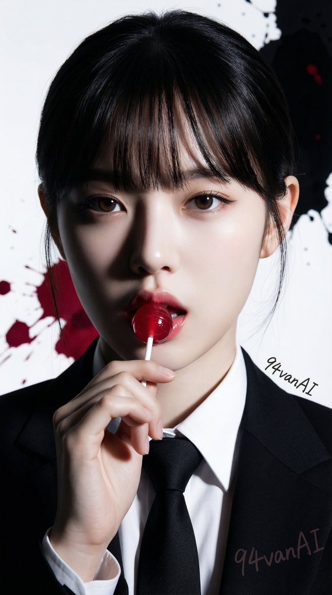 数字人米菲高清写真