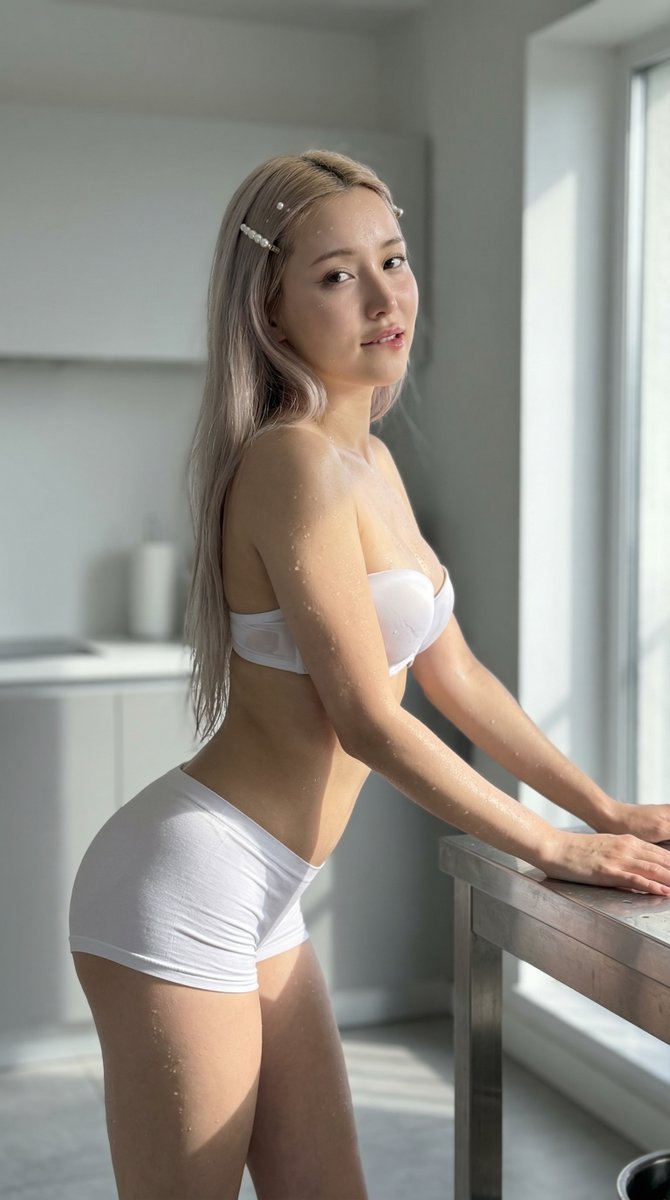 夏威夷辣妹寫真