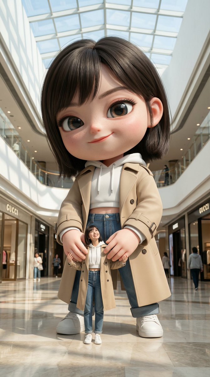 Nano Banana Pao 系列名称征集