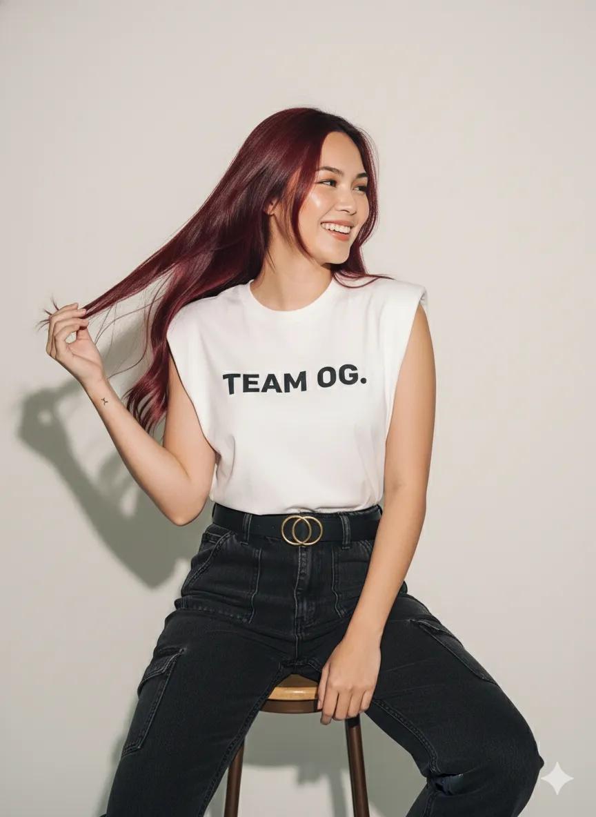 原汁原味团队OG