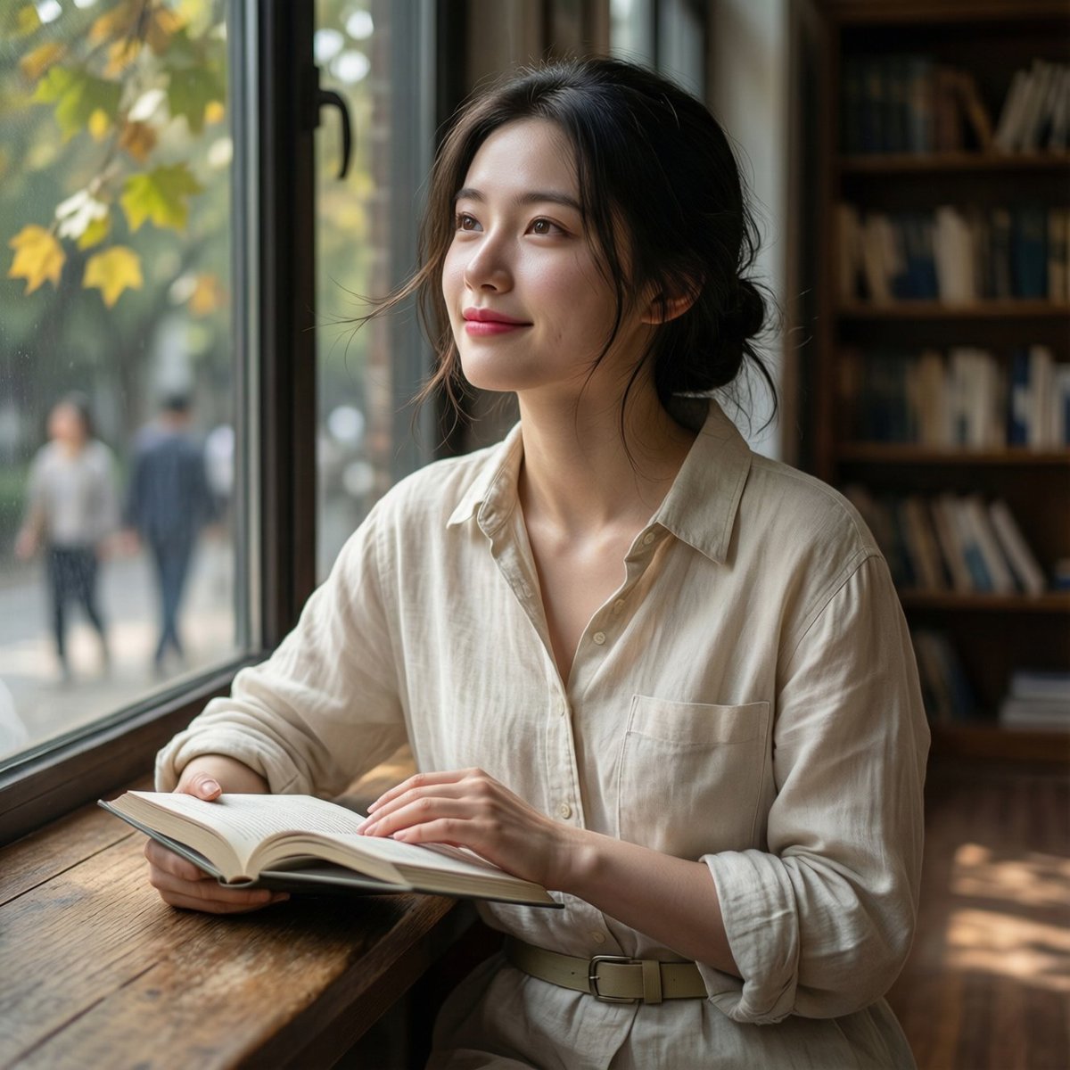 大学图书馆一瞥