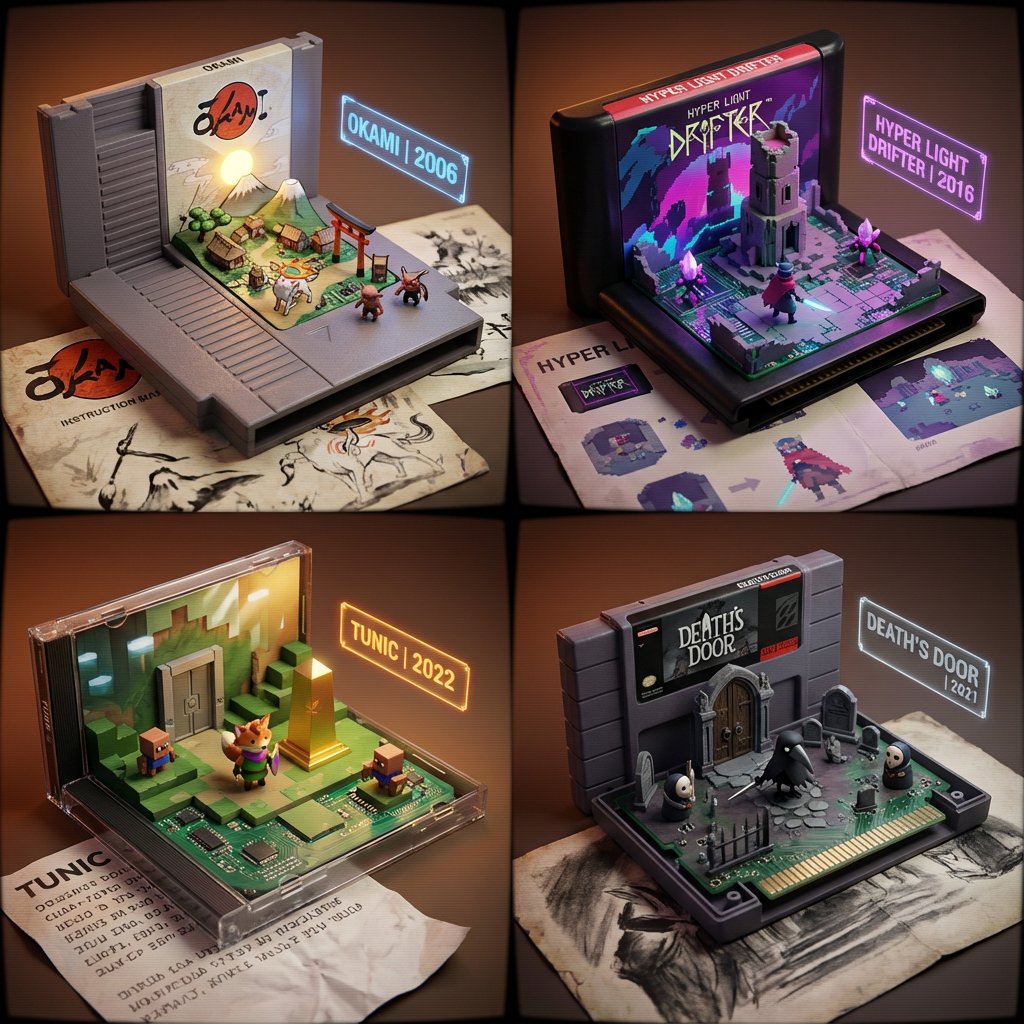 游戏推荐系统：将Nano Banana Pro转变为游戏宝库