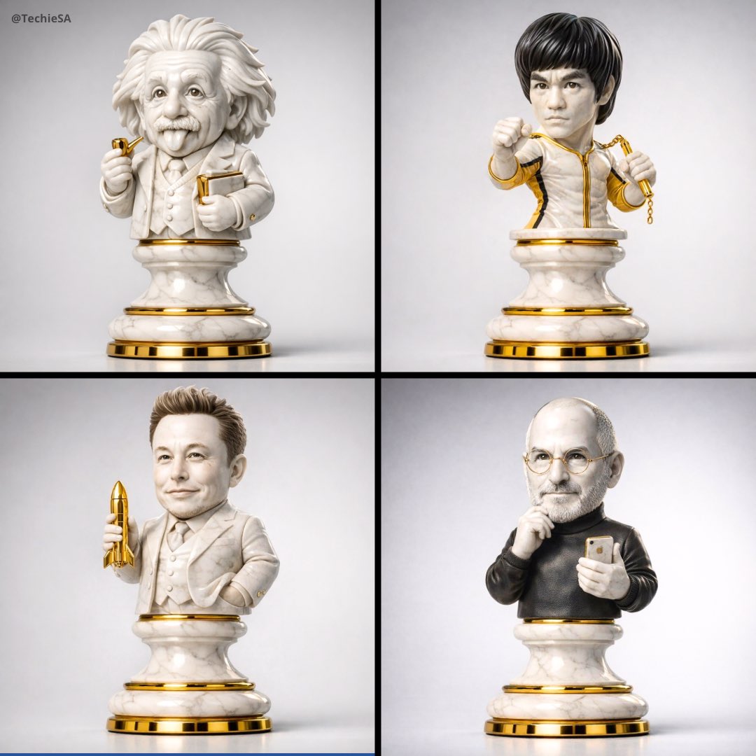 GPT-1.5 图像：图标象棋棋子