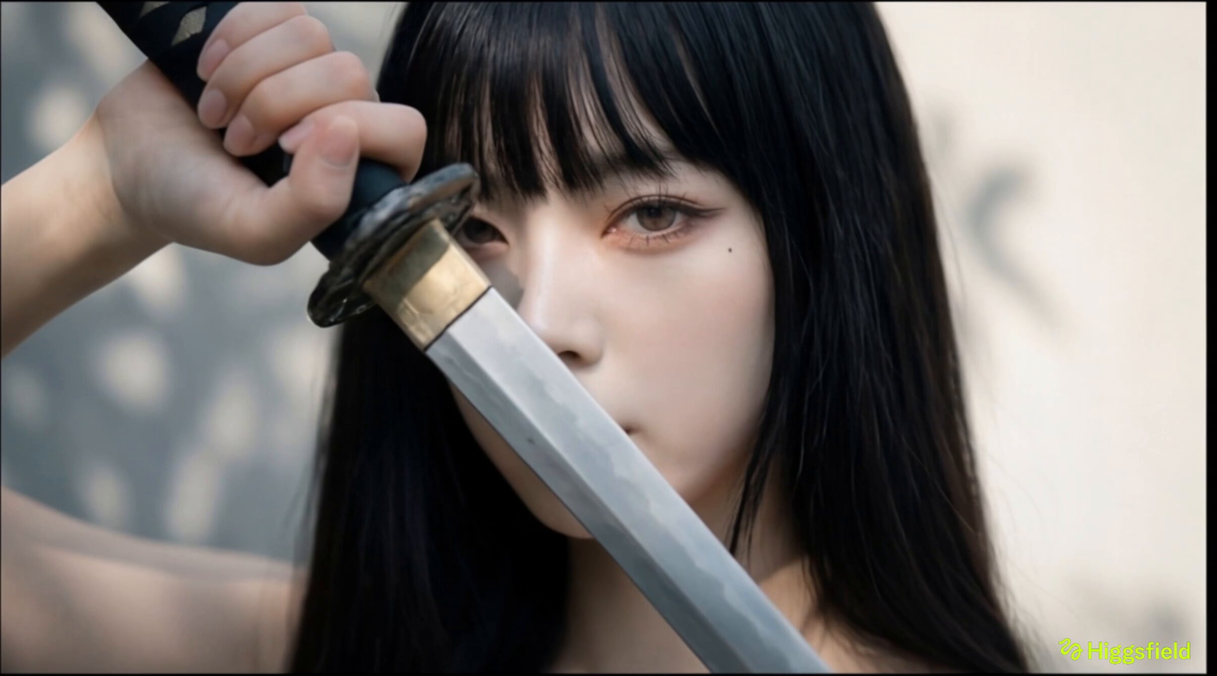 Higgsfield Cinema Studio AI生成ワンカット映像