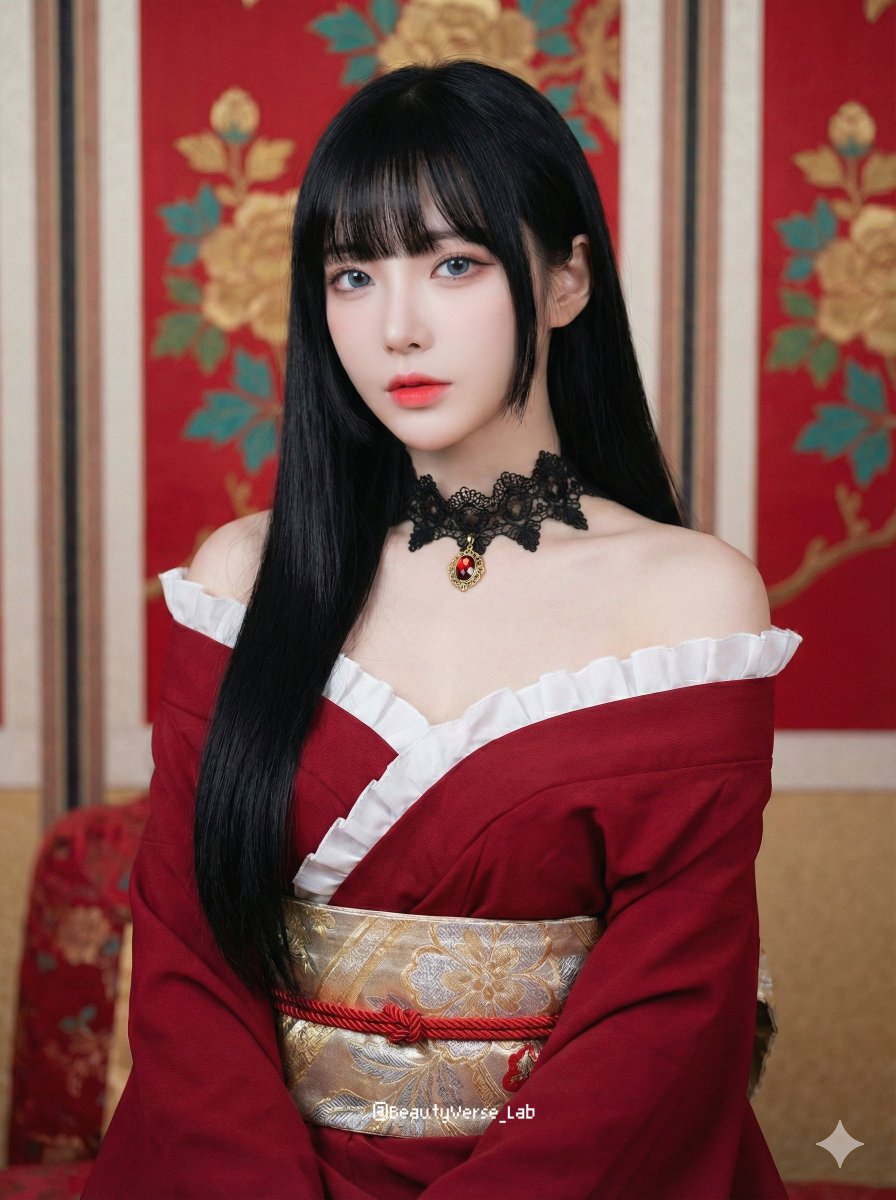 Nano Banana Pro - K-pop风格的东亚女性