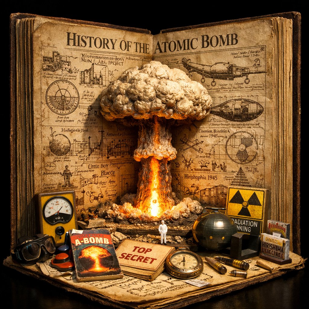 太空探索历史书角场景