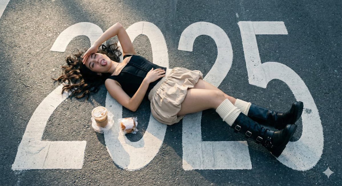 再见2025