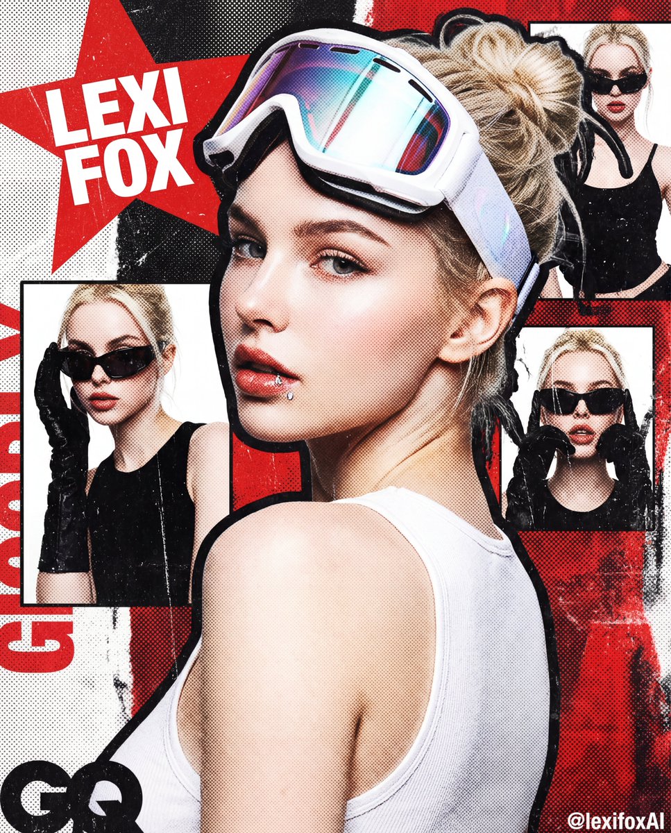 GQ 封面模仿：Nano Banana Pro