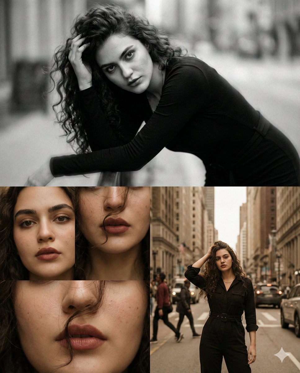 复古镜头下的生活