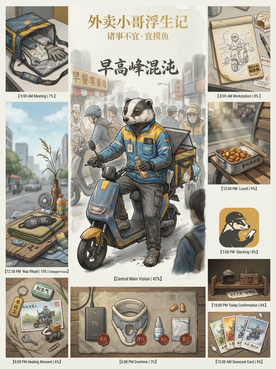 职业打工浮生记：空姐小美