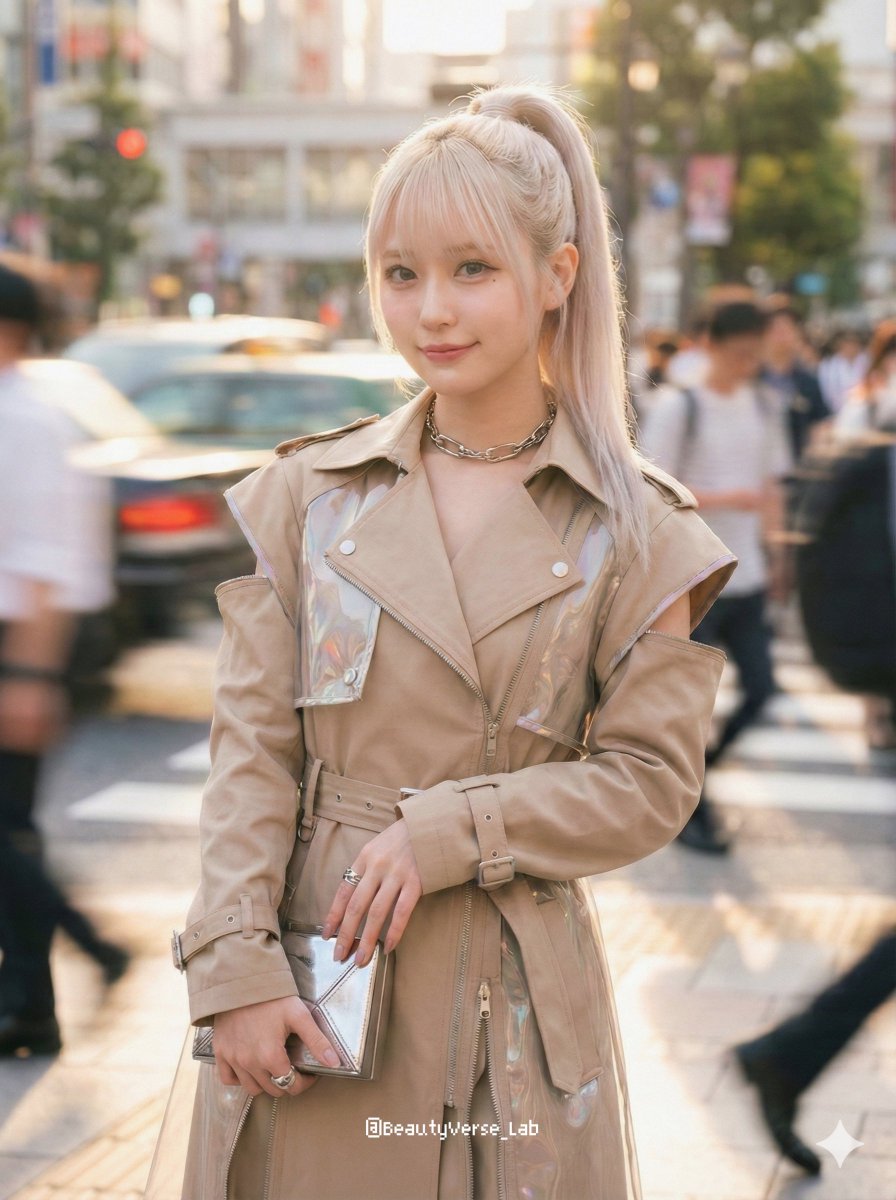 東亞美女與日本寫真偶像美學