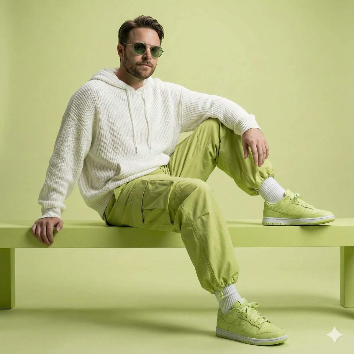 Transform Your Photo into a Fashion Shoot