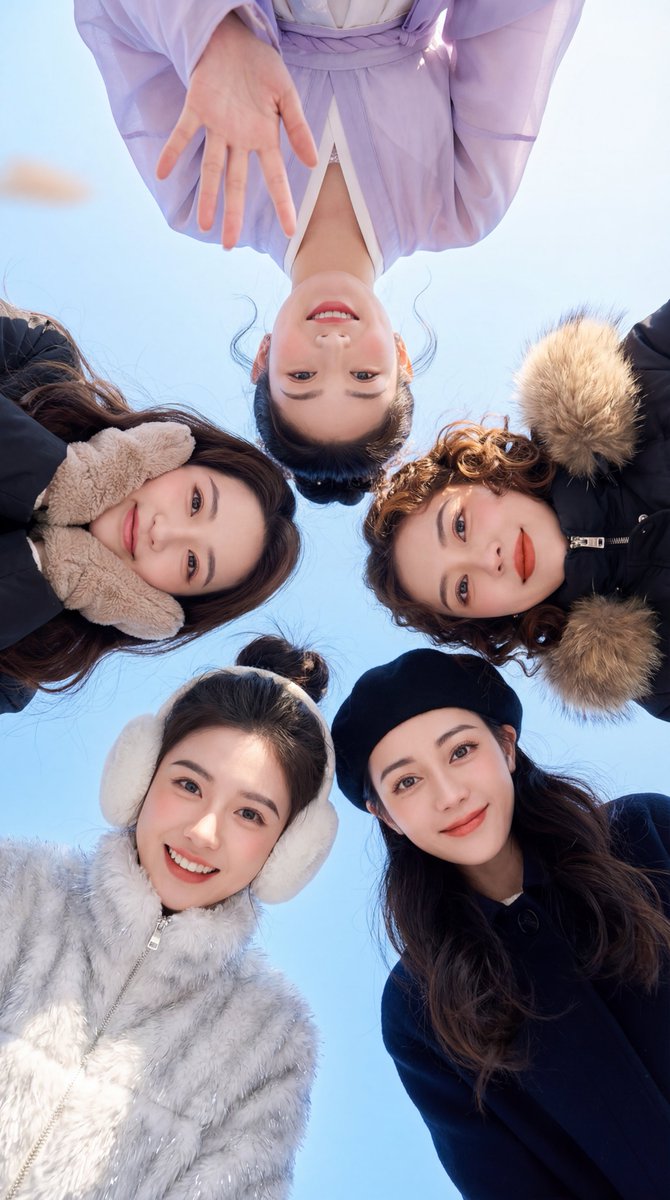 抖音热门合照生成