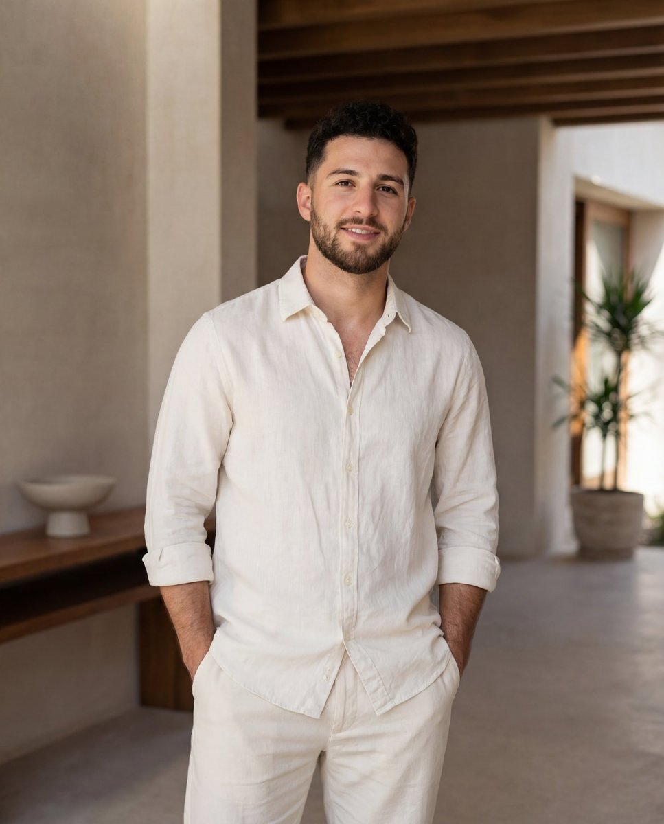 Gemini Nano Banana Pro - 高端生活方式人像