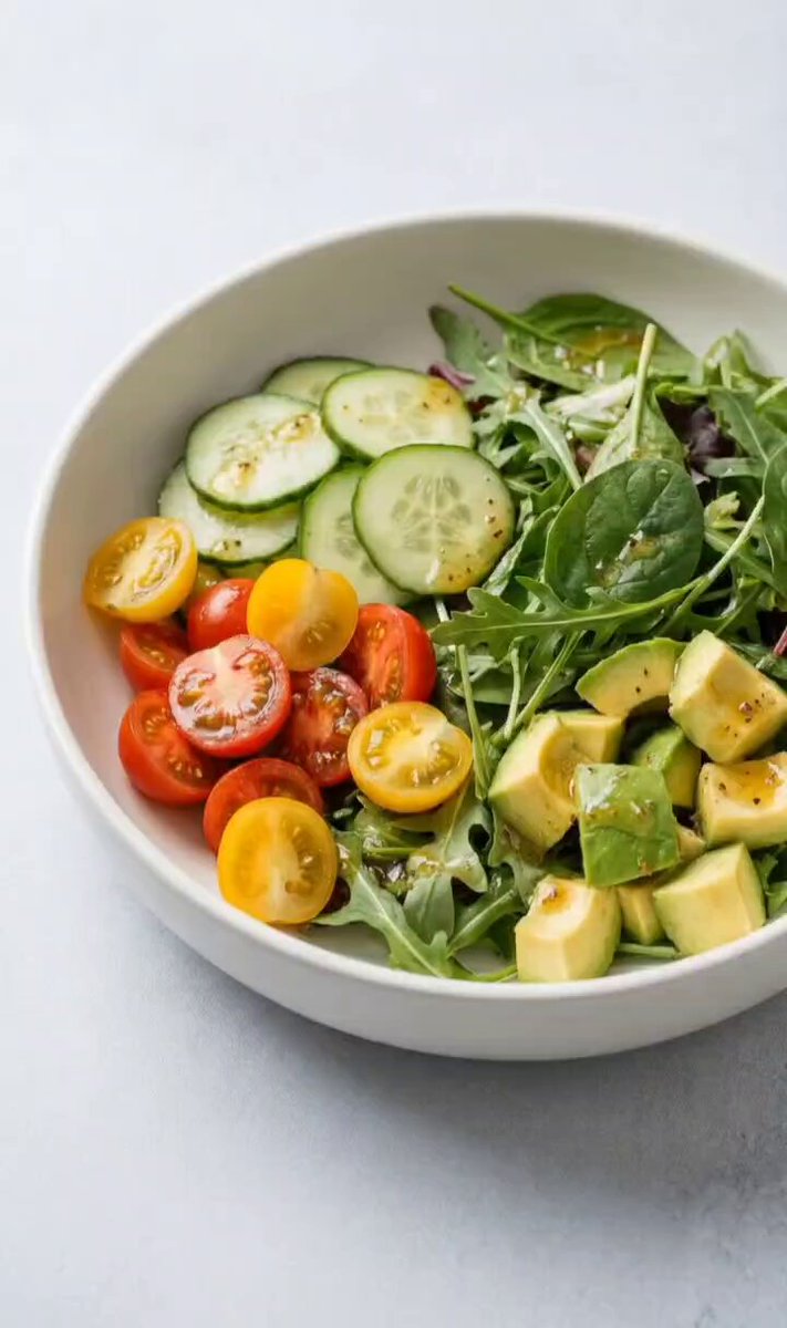 Kling AI + Nano banana pro 蔬菜沙拉分析