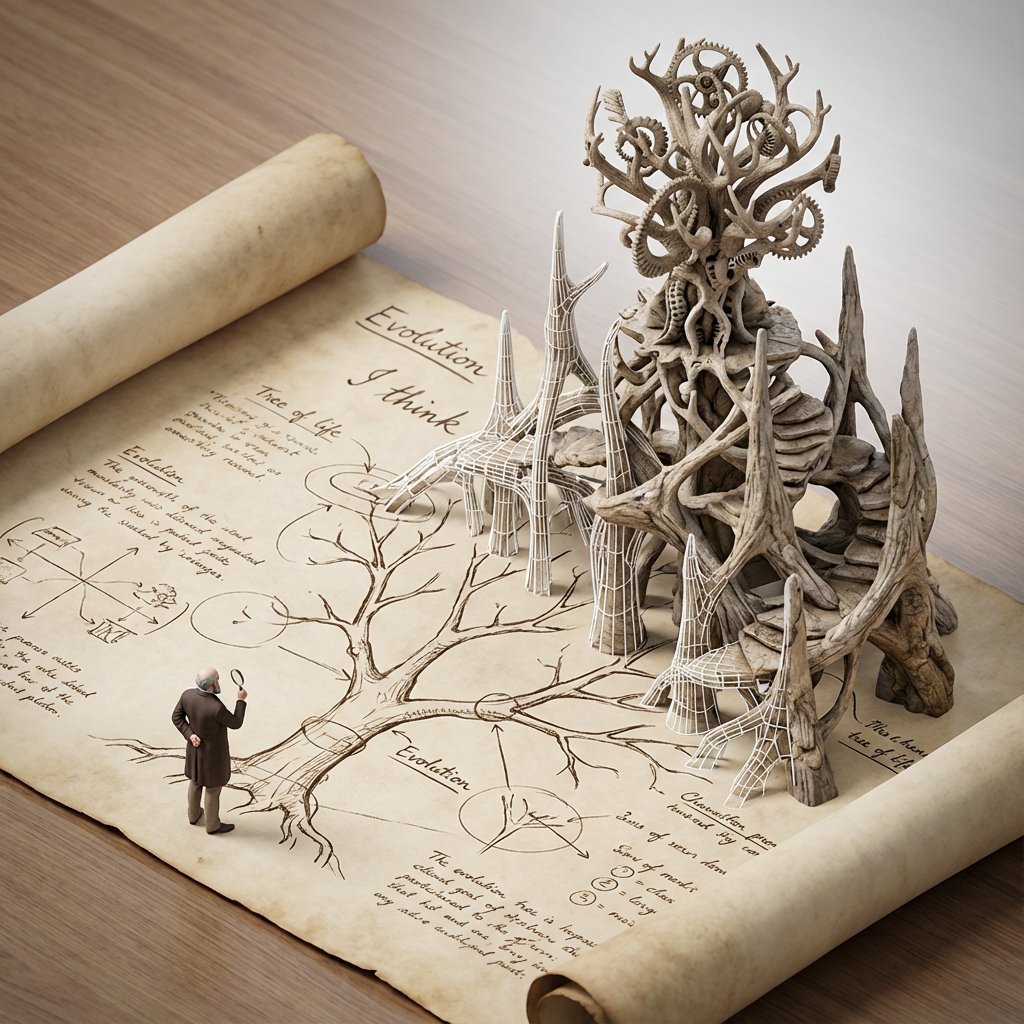 科学理论纳米香蕉专业提示分析