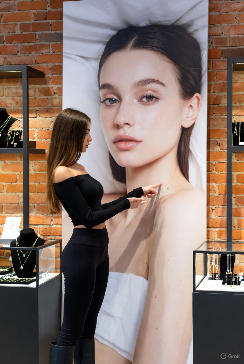 风格胜过海报？