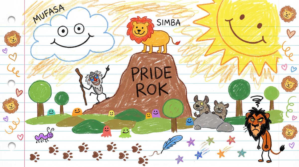 经典电影，童眼所见