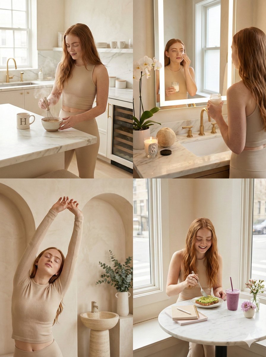 Gemini 3.0 Nano Banana Pro - Sadie Sink和Sydney Sweeny照片