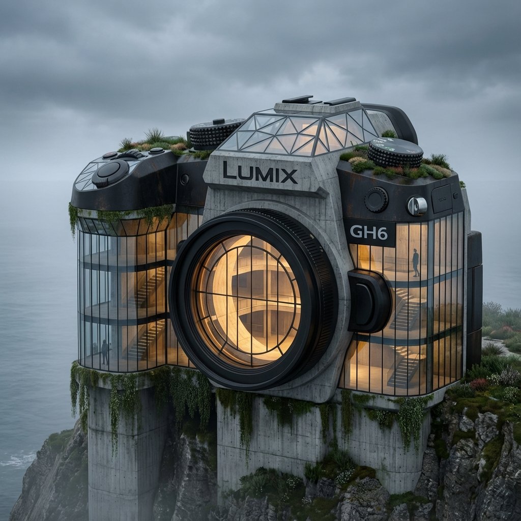 日常用品建筑化